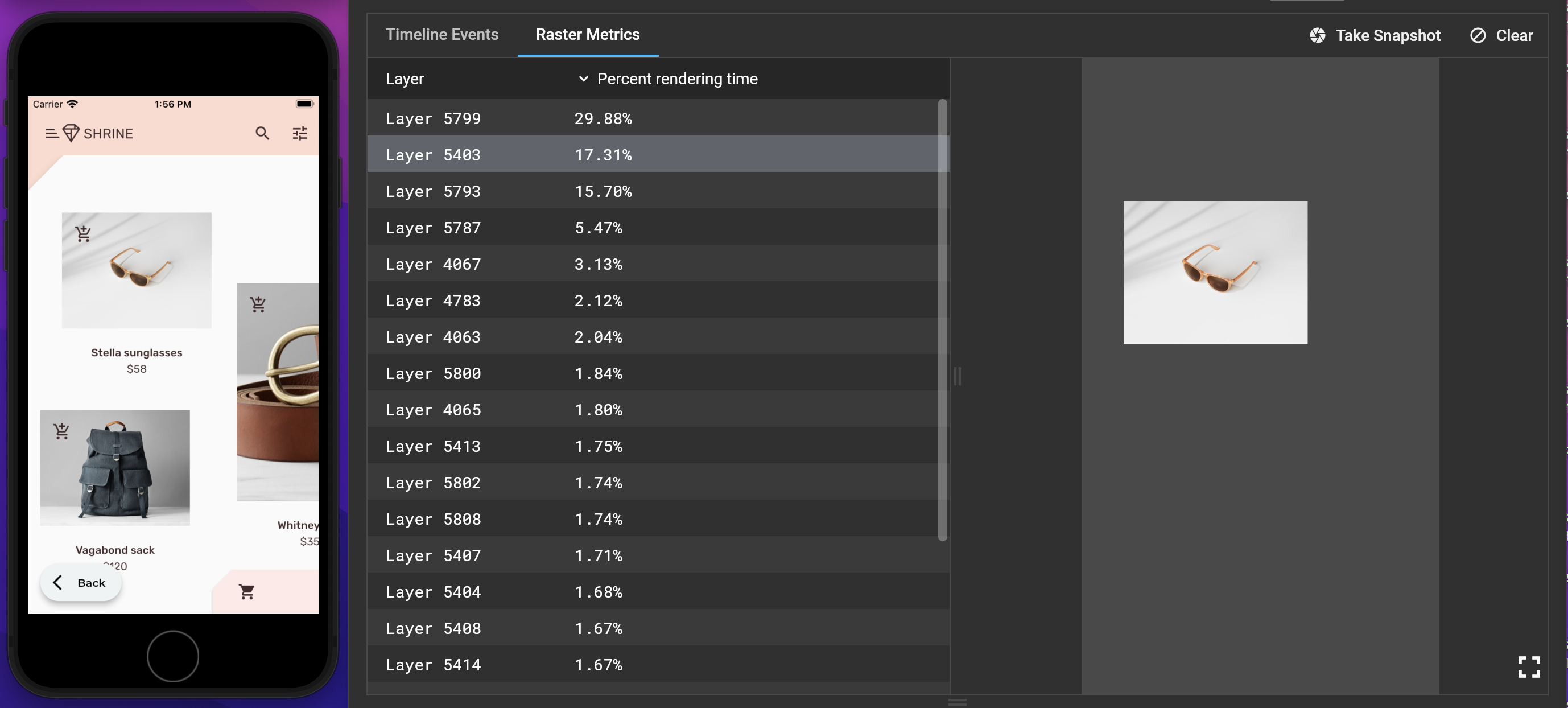 raster metrics feature raster-metrics-feature